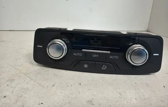 Audi A6 S6 C7 4G Climate control unit 4G0919158C