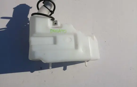 Fiat Ducato Windshield washer fluid reservoir/tank vwgroup777