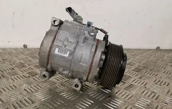 Honda CR-V Air conditioning (A/C) compressor (pump) 4472802171