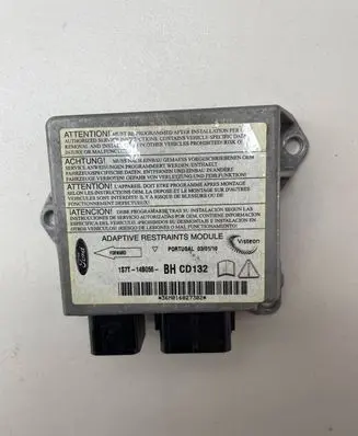 Ford Mondeo Mk III Airbag control unit/module 1S7T14B056BH