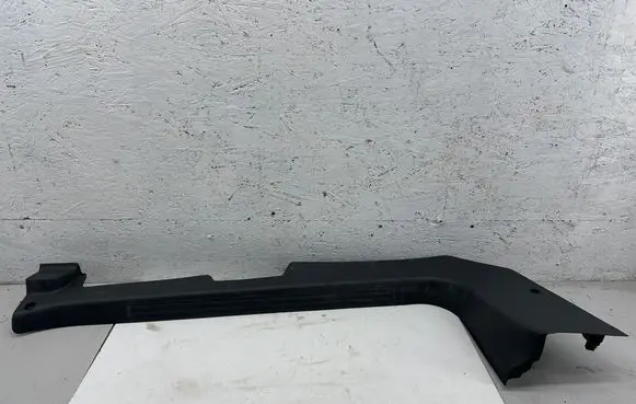 Fiat 500 side skirts sill cover 735426815