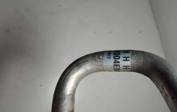 Nissan Qashqai Engine coolant pipe/hose 924904 D92490