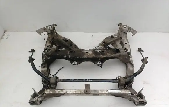 BMW 5 GT F07 Front subframe 6775762 VT6N54LL