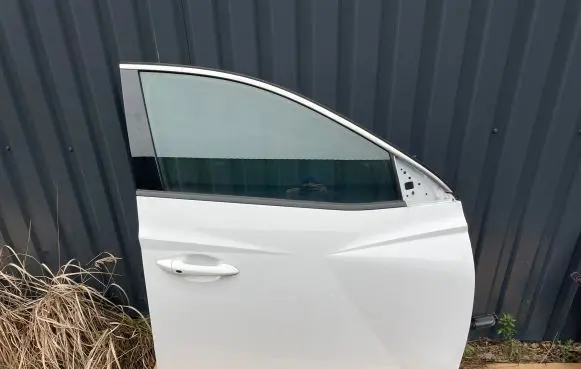 Hyundai Tucson IV NX4 Front door