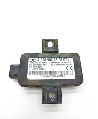 Mercedes-Benz S W221 Tire pressure control unit A0009000800
