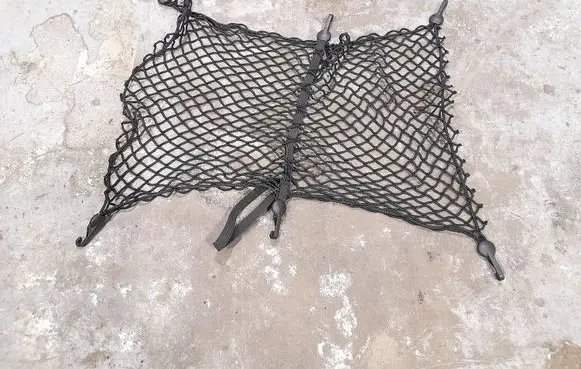 Mercedes-Benz E W212 Trunk/boot cargo luggage net 2128680074 2138602901