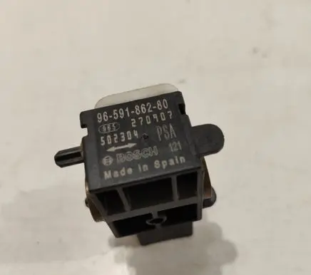 Peugeot 207 Airbag deployment crash/impact sensor 9659186280 270907