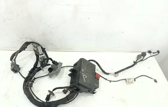Ford Transit Custom Fuse box set GK2T9K499ACB BK2T15K868