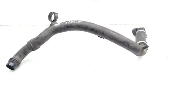 Opel Corsa E Intercooler hose/pipe 13439957 13403234 31580500
