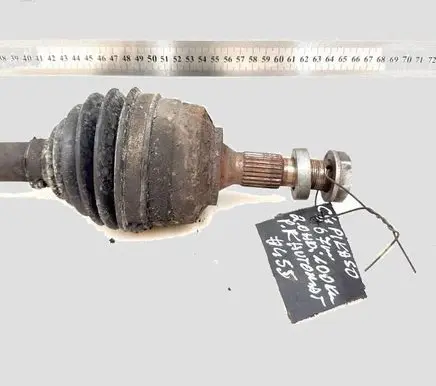 Citroen C4 Grand Picasso Front driveshaft