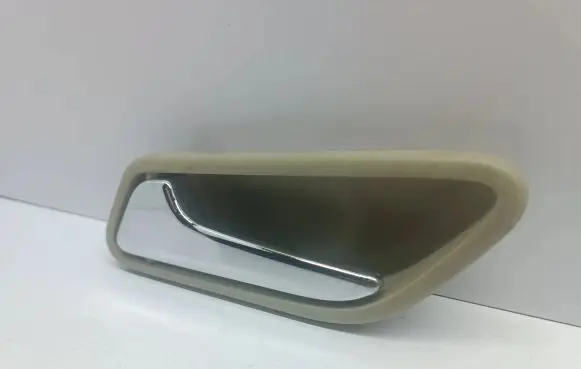 Mercedes-Benz A W169 Rear door interior handle A1697600161 329477 1697600161