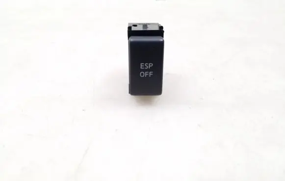 Nissan Qashqai ESP (stability program) switch 