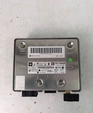 Opel Insignia A Bluetooth control unit module 13334026