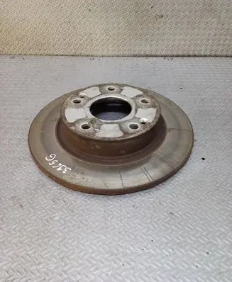 Honda Civic Rear brake disc