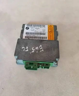 BMW 7 E65 E66 Airbag control unit/module 532237814