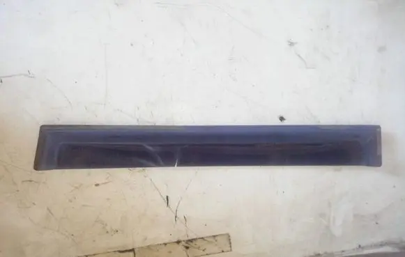 Land Rover Range Rover L322 Rear door wind deflector 