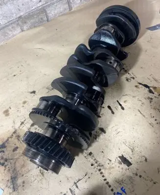 Crankshaft