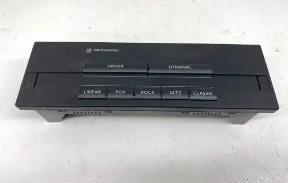 Volkswagen PASSAT B5.5 Sound amplifier 1J0035624C