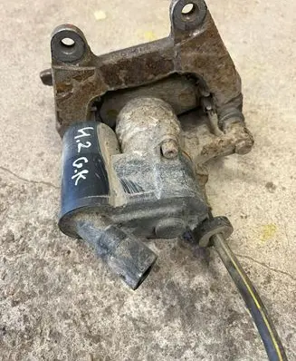 Audi A6 S6 C6 4F Rear brake caliper
