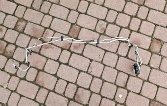Opel Insignia B Engine coolant pipe/hose