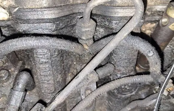 Volkswagen II LT Fuel injector