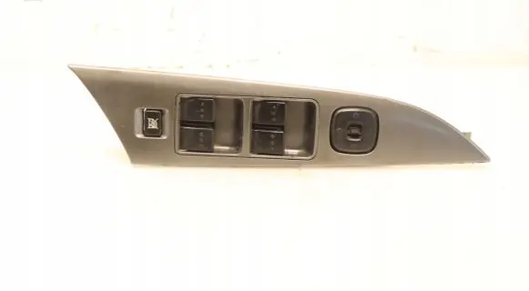 Electric window control switch