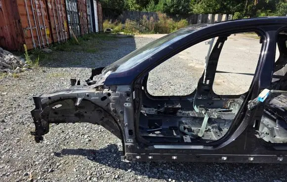 Renault Talisman Front quarter panel cwiartkalptalisman