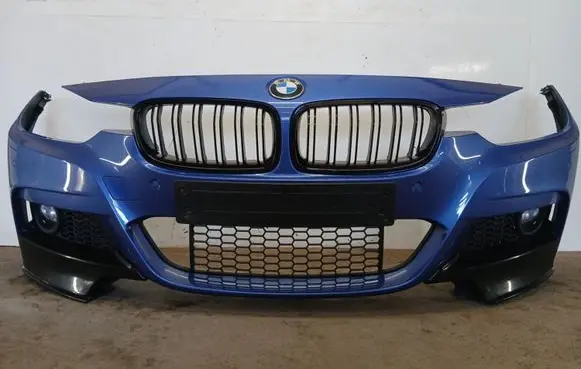 BMW 3 F30 F35 F31 Front bumper 8054128