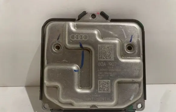 Audi Q5 SQ5 LED ballast control module 80A907397B