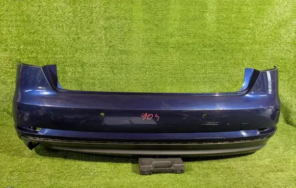 Audi A4 S4 B9 Rear bumper 