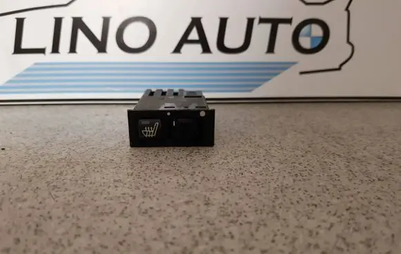 BMW 5 E39 Seat heating switch 61318352259 459500