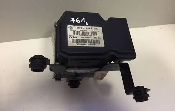 Volkswagen Tiguan ABS Pump 5N0614109BN K03GN08761256U