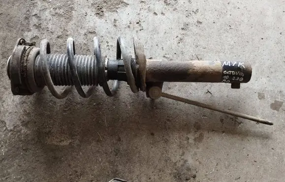 Skoda Octavia Mk2 (1Z) Front shock absorber/damper 1T0413031HP