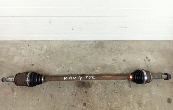Toyota RAV 4 (XA30) Rear driveshaft POLRAV4