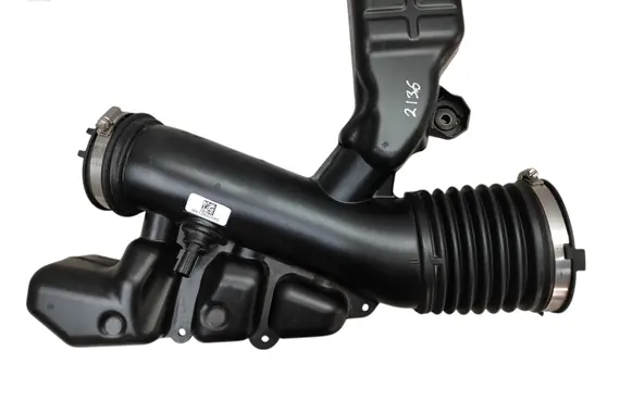 Intake resonator
