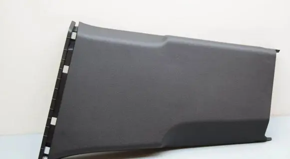 Skoda Octavia Mk4 (B) pillar trim (bottom) 5E3867281