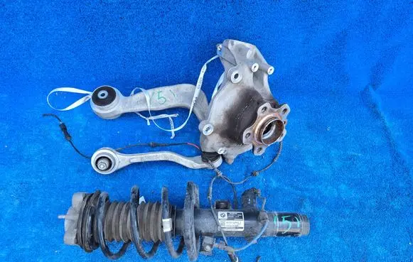 BMW i4 Front suspension assembly kit set 8837894 6895202