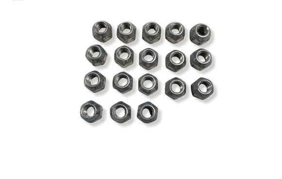 KIA Sorento IV Nuts/bolts 