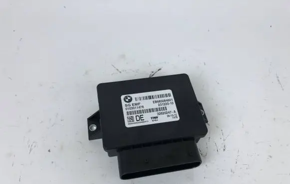 BMW 5 F10 F11 Hand brake control module 6850846 23122010 0103011478