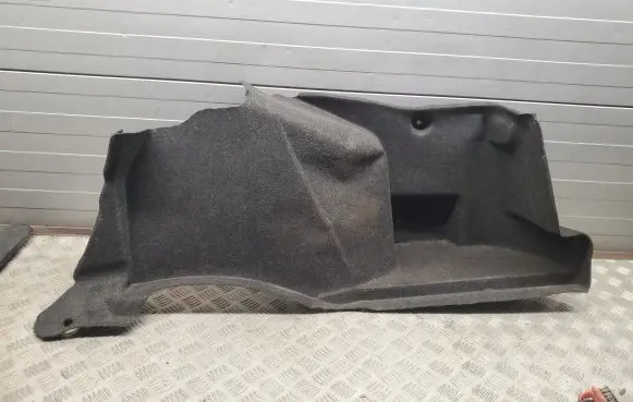 Dodge Challenger Trunk/boot lower side trim panel 