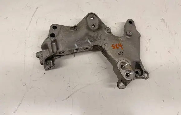 Renault Scenic IV - Grand scenic IV Engine mounting bracket GRSC4LAPSIL2 112318640R