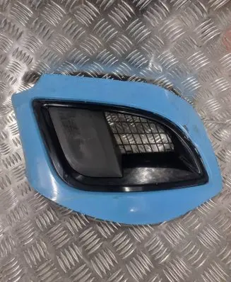 Opel Insignia A Front bumper lower grill 13267841 13267843