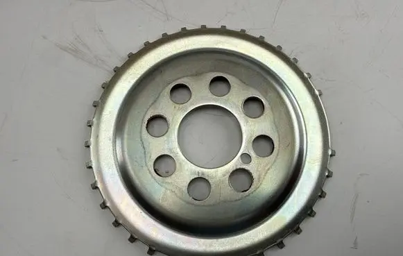 Toyota Yaris Cross Crankshaft position gear