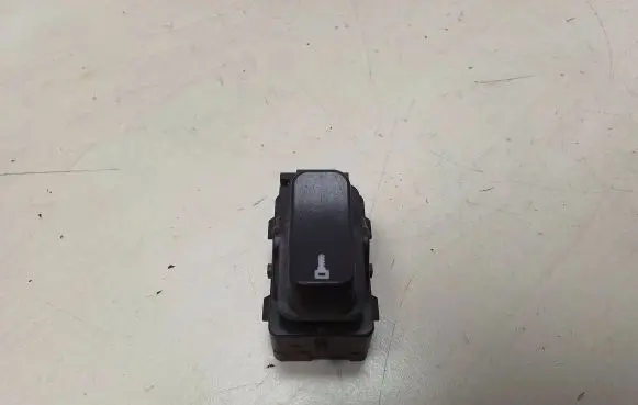 Saab 9-5 Central locking switch button 4617593 W005K
