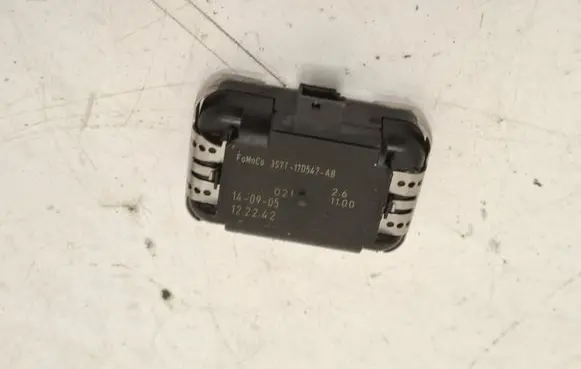 Ford C-MAX I Rain sensor 3S7T17D547AB