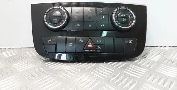 Mercedes-Benz R W251 Climate control unit A2518702689 A2518203789