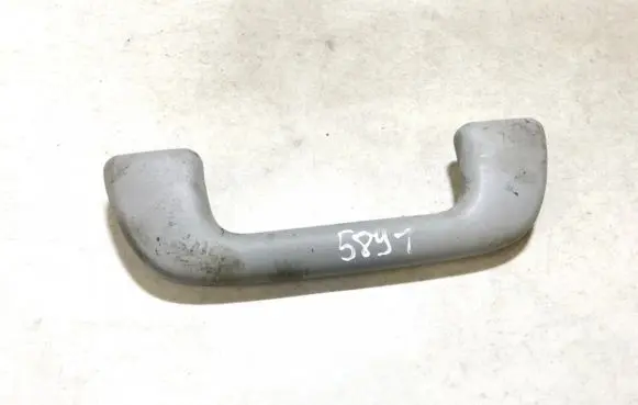 Front interior roof grab handle