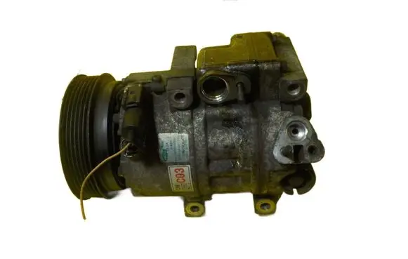 Hyundai Santa Fe Air conditioning (A/C) compressor (pump) F500MA5EA07