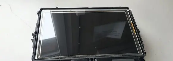 Renault Captur II Screen/display/small screen