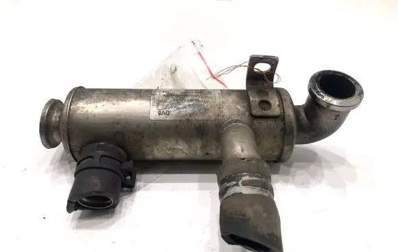 Peugeot 308 EGR valve cooler 9646762280